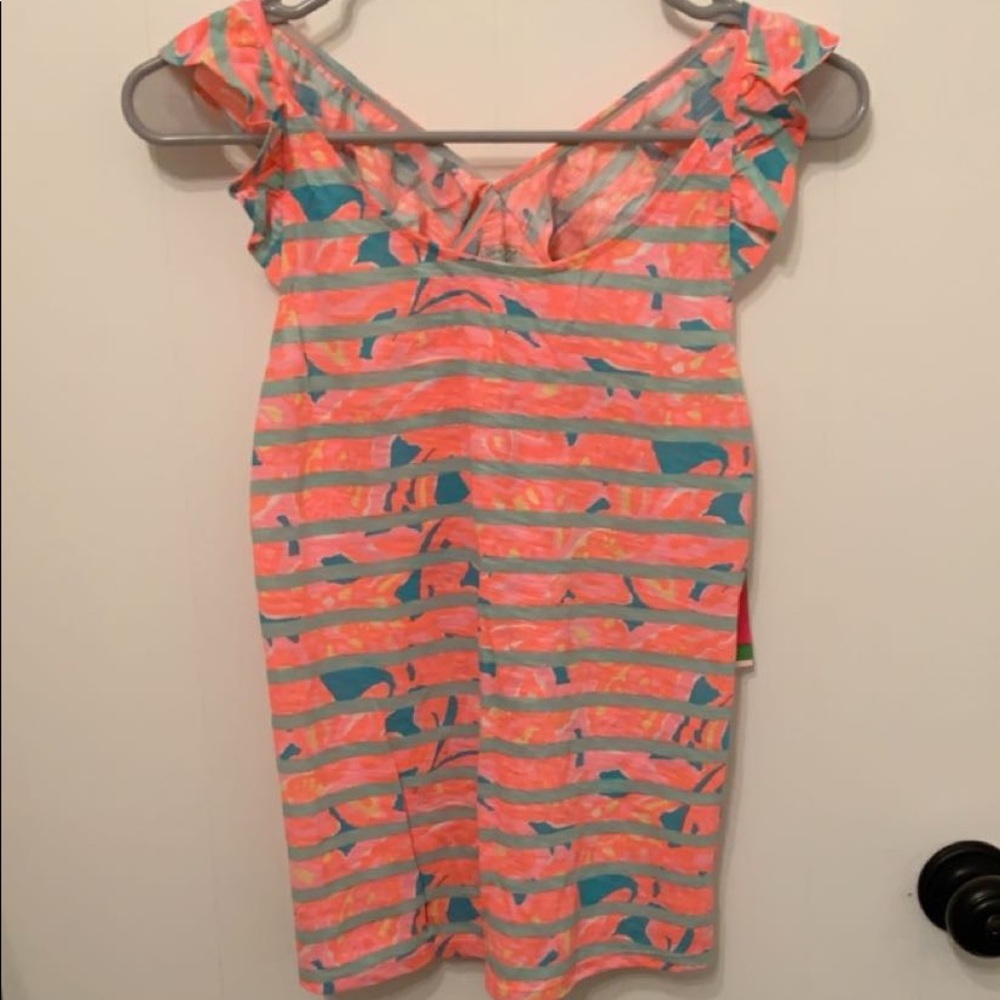 Nwt xxs Lilly tank